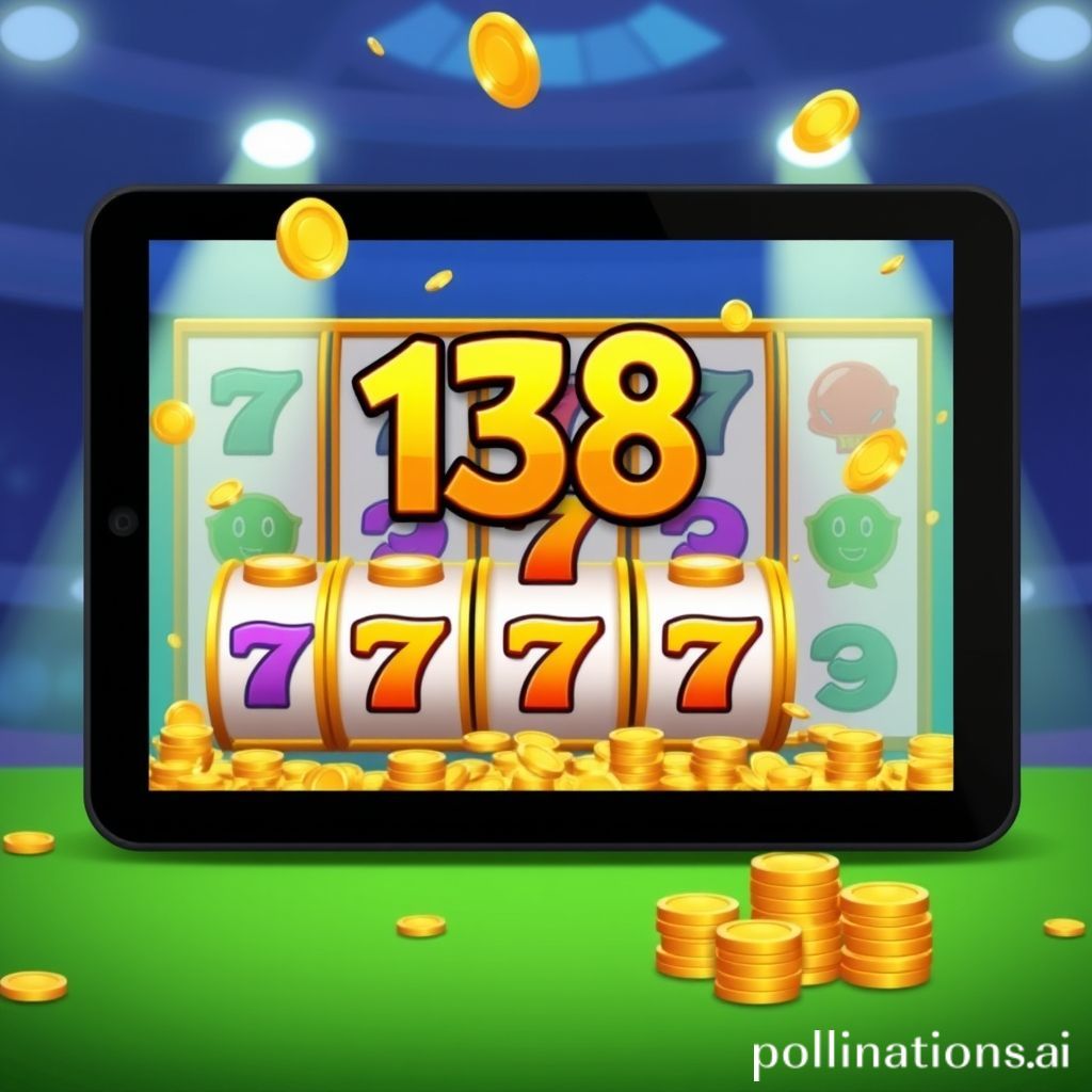 Strategi Menang 138 Slot